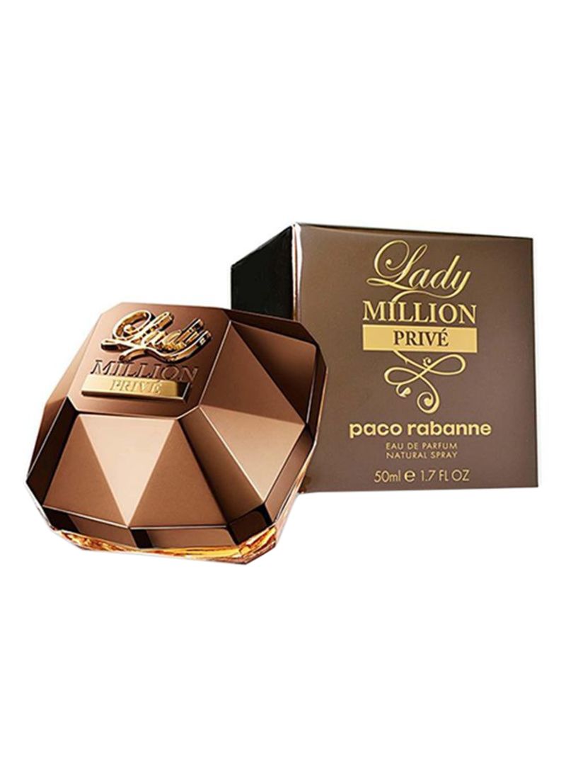 PACO RABANNE LADY MILLION PRIVE EDP 50ML